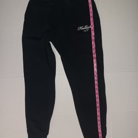 HOLLISTER HIGH RISE POCKET JOGGERS/SWEATPANTS - Picture 5 of 13